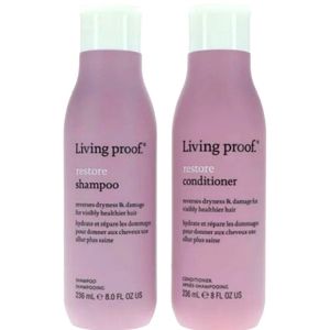 Living Proof Restore Shampoo and Conditioner